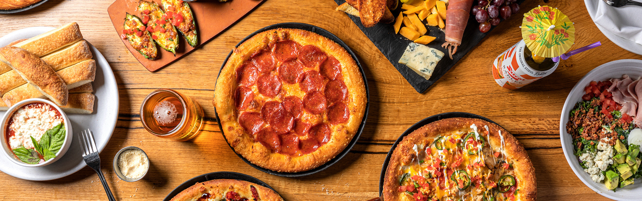 Restaurant banner image